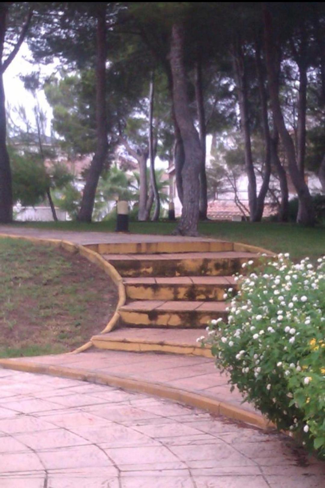Chalet Adosado En Riomar-3, Urbanizacion Residencial Privada Torre de la Horadada Экстерьер фото