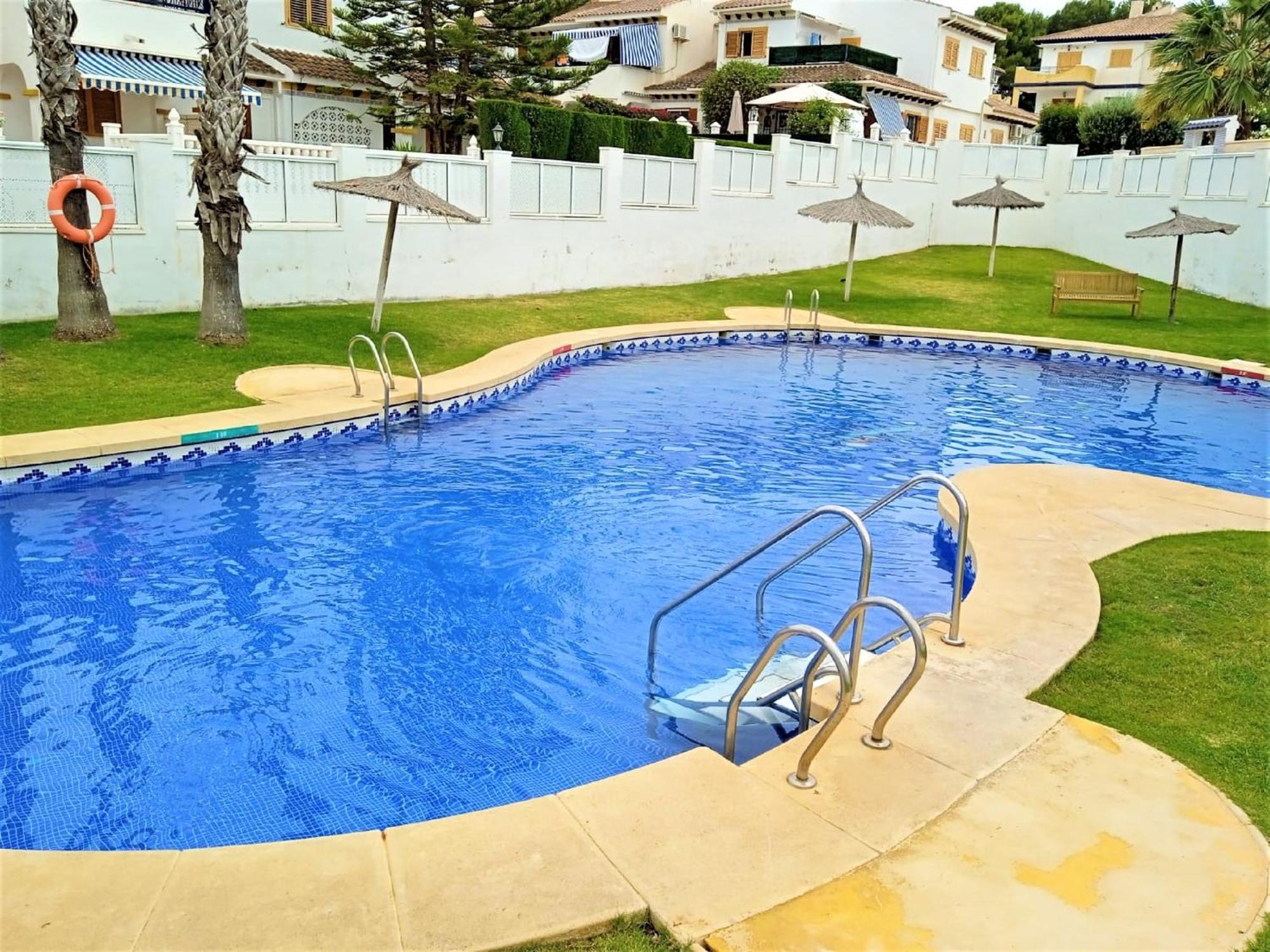 Chalet Adosado En Riomar-3, Urbanizacion Residencial Privada Torre de la Horadada Экстерьер фото
